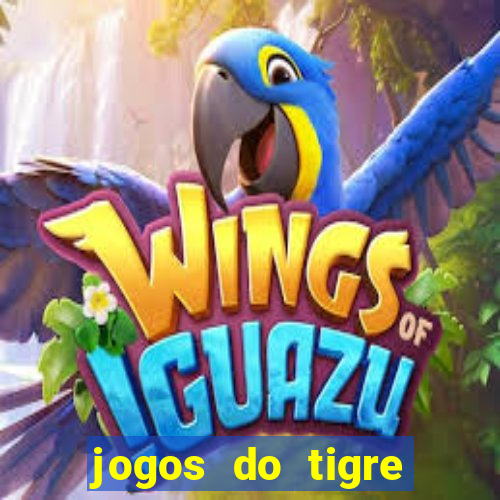 jogos do tigre plataforma nova